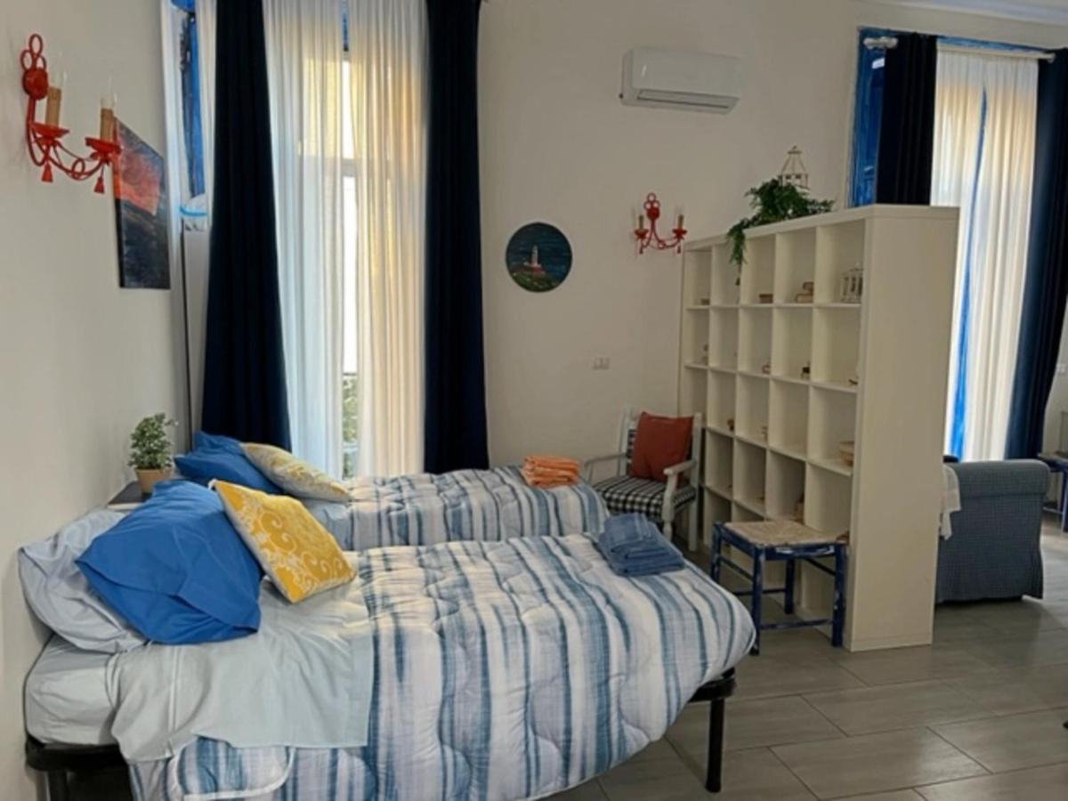 Suites Giudecca نابولي المظهر الخارجي الصورة