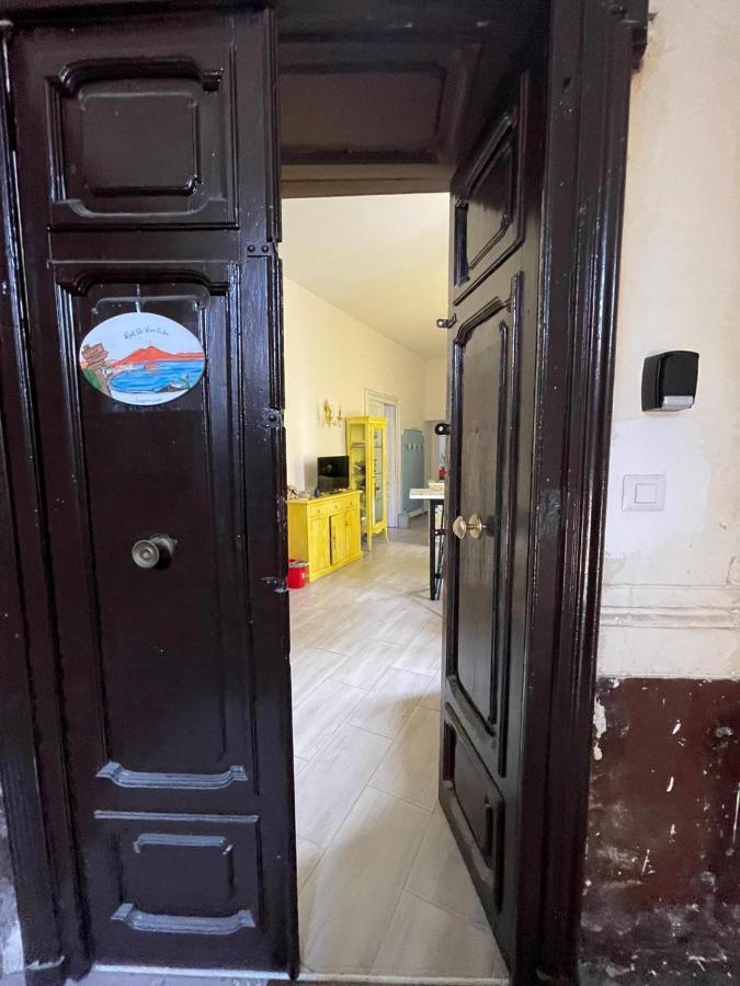 Suites Giudecca نابولي المظهر الخارجي الصورة