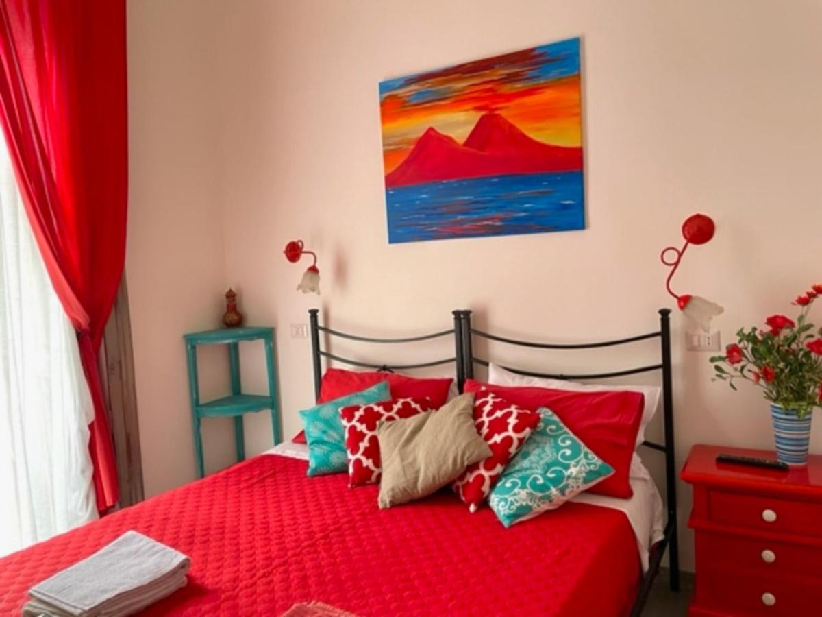 Suites Giudecca نابولي المظهر الخارجي الصورة