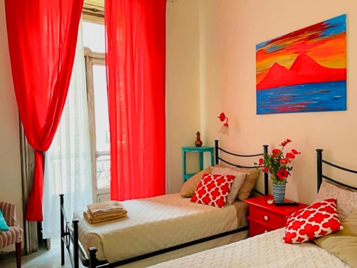 Suites Giudecca نابولي المظهر الخارجي الصورة