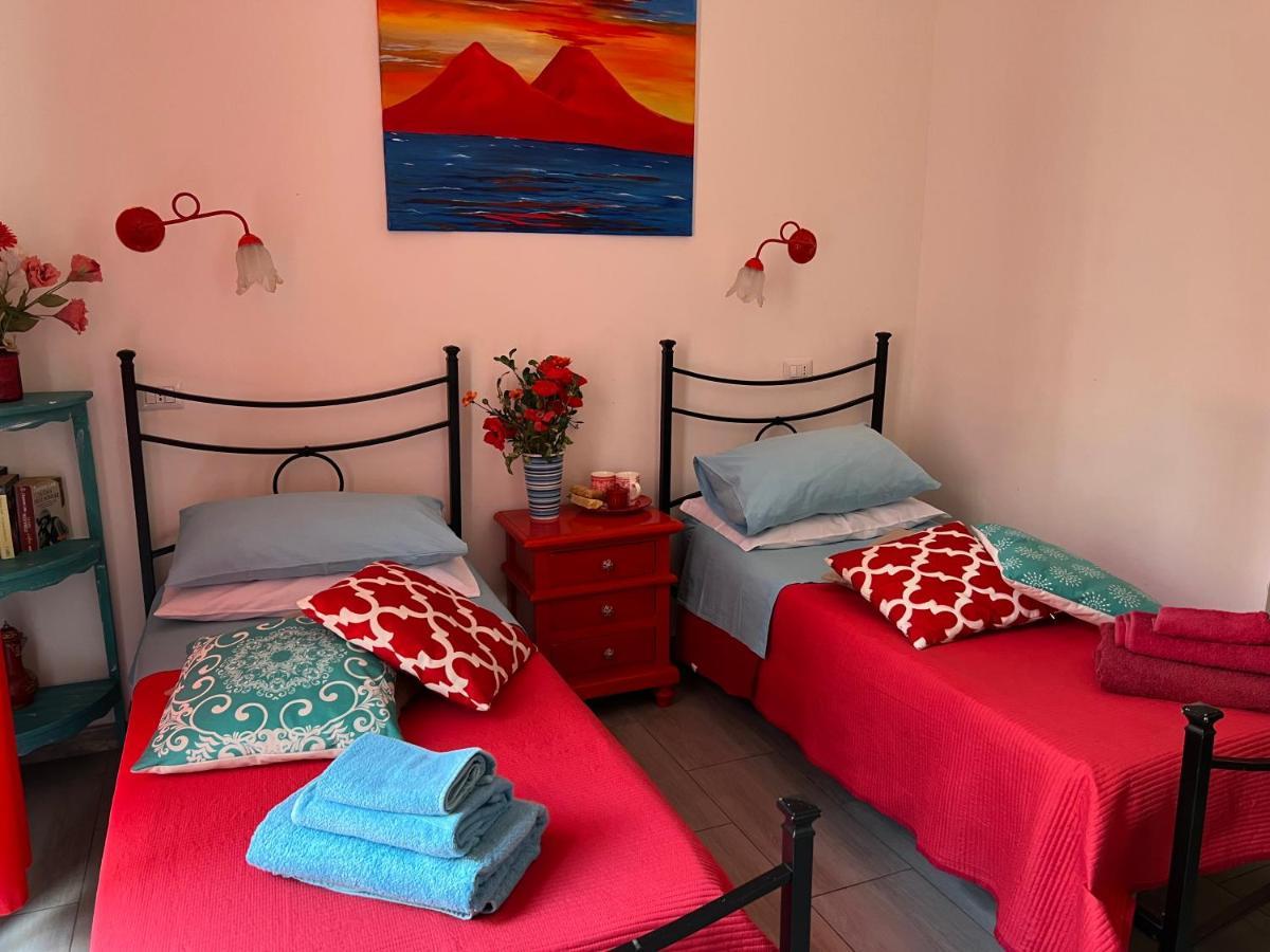 Suites Giudecca نابولي المظهر الخارجي الصورة