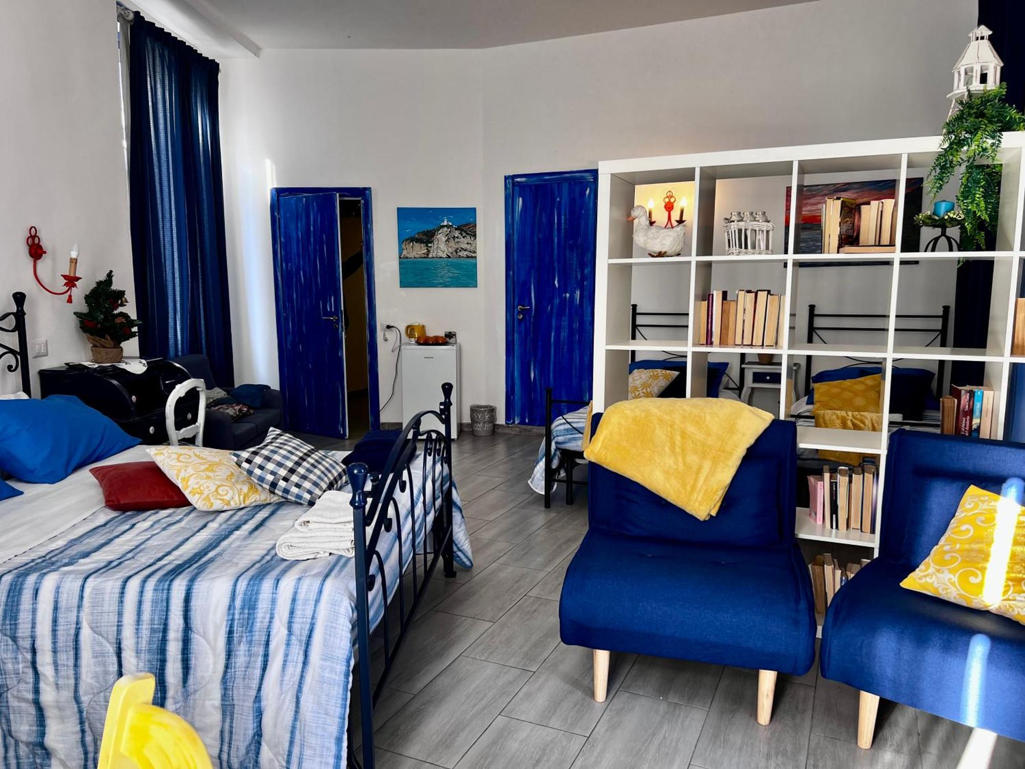 Suites Giudecca نابولي المظهر الخارجي الصورة